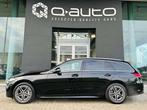 Mercedes-Benz C 300 e T AMG Line PHEV  / Trekh / Cam / LED, Auto's, Mercedes-Benz, Automaat, 328 pk, Overige brandstoffen, Zwart