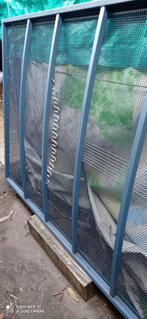 Vlakke spiraal bodem Auping, Maison & Meubles, Chambre à coucher | Matelas & Sommiers, 140 cm, Enlèvement, Utilisé, Sommier