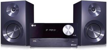 LG CM2460 stereo-hifi-systeem beschikbaar voor biedingen