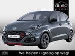 Hyundai i10 1.0 T-GDI TWIST N-LINE 5M/T 998CC - 3L, 4 zetels, Stof, Parkeersensor, Bedrijf