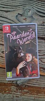 Mijn paardenwereld, Overige genres, 1 speler, Ophalen of Verzenden, Zo goed als nieuw