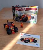 Lego Ninjago 71780 - complete set, Ophalen, Zo goed als nieuw, Complete set, Lego