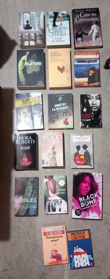  Jackpot van 103 boeken... verschillende  beschikbaar voor biedingen