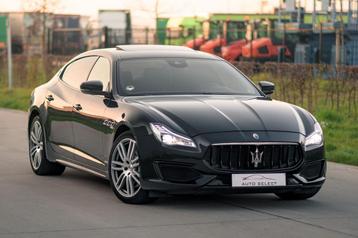 Maserati Quattroporte 3.0d 2019* Gransport! 215.000km’s!* beschikbaar voor biedingen