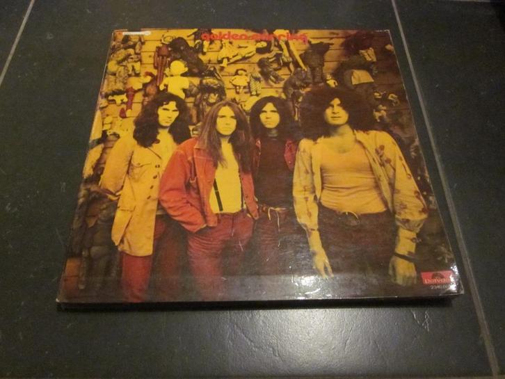 GOLDEN EARRING -  Golden earring (1970), Cd's en Dvd's, Vinyl | Rock, Zo goed als nieuw, Alternative, 12 inch, Ophalen of Verzenden