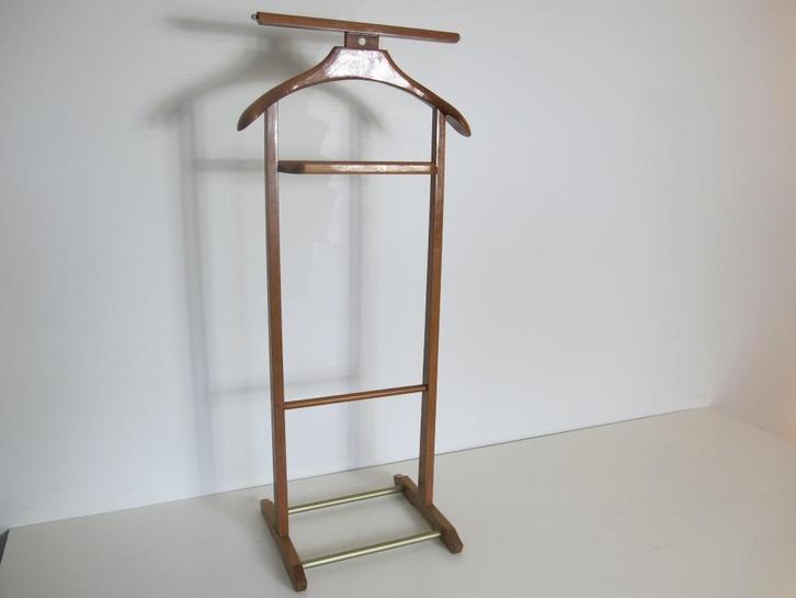 Vintage houten dressboy - Fratelli Reguitti (Italië), Antiek en Kunst, Curiosa en Brocante, Ophalen of Verzenden