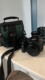 Sony camera, Audio, Tv en Foto, Fotocamera's Digitaal, Ophalen, Zo goed als nieuw, Compact, Sony