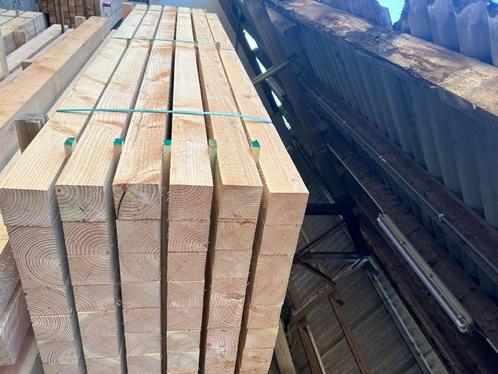Douglas balk 10x10x300 cm € 21,00, Tuin en Terras, Palen, Balken en Planken, Nieuw, Balken, Ophalen