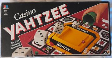 CASINO YATHZEE beschikbaar voor biedingen