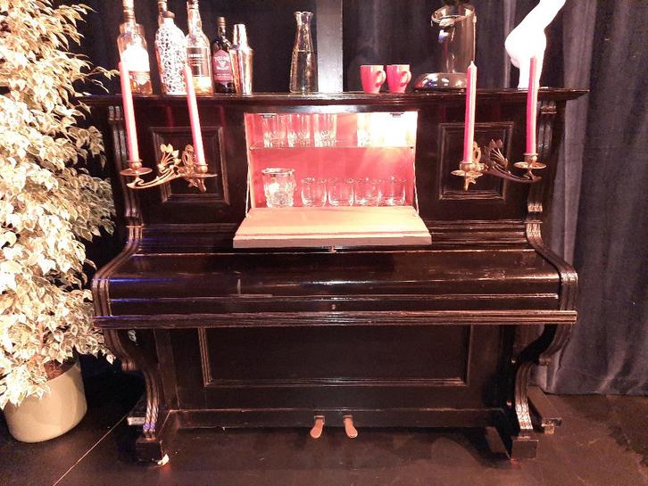 Piano, Muziek en Instrumenten, Piano's, Piano, Ophalen