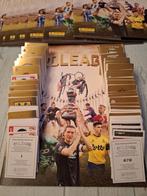 Panini 8 lege albums + volledige set 32! Pro League!, Nieuw, Sport, Ophalen of Verzenden