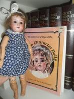 antieke poppen, Antiek en Kunst, Ophalen of Verzenden