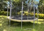 Trampoline domyos decathlon 420, Kinderen en Baby's, Speelgoed | Buiten | Trampolines, Ophalen, Gebruikt
