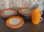 Servies, Ophalen