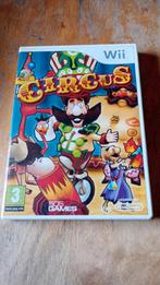 Nintendo Wii Circus, Enlèvement ou Envoi, Utilisé