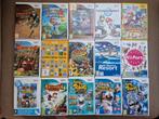Verschillende Wii games., Games en Spelcomputers, Spelcomputers | Nintendo Wii, Ophalen, Zo goed als nieuw