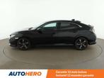 Honda Civic 1.0 VTEC Elegance (bj 2018), Auto's, Honda, Voorwielaandrijving, Stof, Gebruikt, Zwart