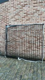 Hondenren paneel met deur, Tuin en Terras, Ophalen, Zo goed als nieuw