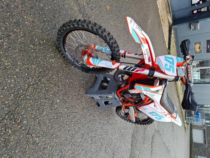 Te koop, Motoren, Motoren | KTM, Particulier, Crossmotor, Ophalen