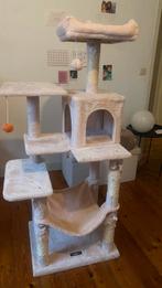 Arbre a chat, Dieren en Toebehoren, Krabmeubelen, Ophalen, Gebruikt