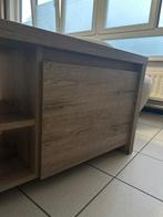Tv-meubel, stoelen en tafel, Tuin en Terras, Bergingen en Tuinkasten, Ophalen, Zo goed als nieuw