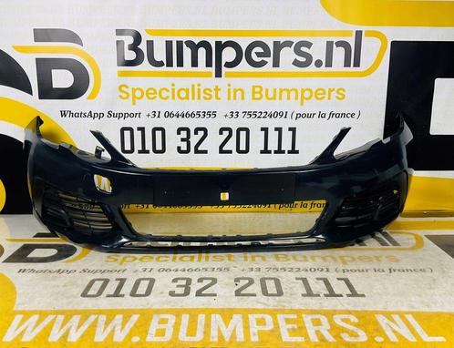 BUMPER Peugeot 308 Normaal 2016-2019 VOORBUMPER 2-J8-5153z, Autos : Pièces & Accessoires, Carrosserie & Tôlerie, Pare-chocs, Avant