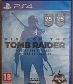 Rise of the tomb raider ps4, Games en Spelcomputers, Games | Sony PlayStation 4, Avontuur en Actie, Gebruikt, Vanaf 18 jaar, 1 speler