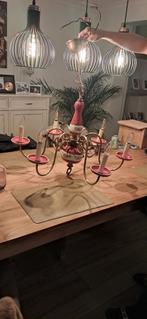 Vintage kroonluchter, Antiek en Kunst, Ophalen