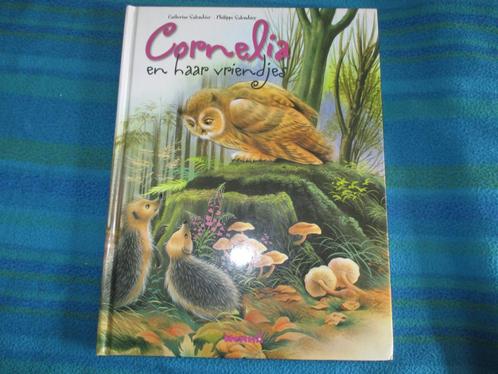 boek Cornelia en haar vriendjes, Livres, Livres pour enfants | Jeunesse | Moins de 10 ans, Neuf, Contes (de fées), Enlèvement ou Envoi