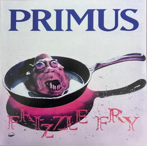 Primus LP's - pakket, Cd's en Dvd's, Vinyl | Pop, Zo goed als nieuw, 1980 tot 2000, 12 inch, Ophalen of Verzenden