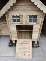 Kippen hok voor 4a5 kippen, Dieren en Toebehoren, Ophalen of Verzenden, Nieuw, Kippenhok of Kippenren