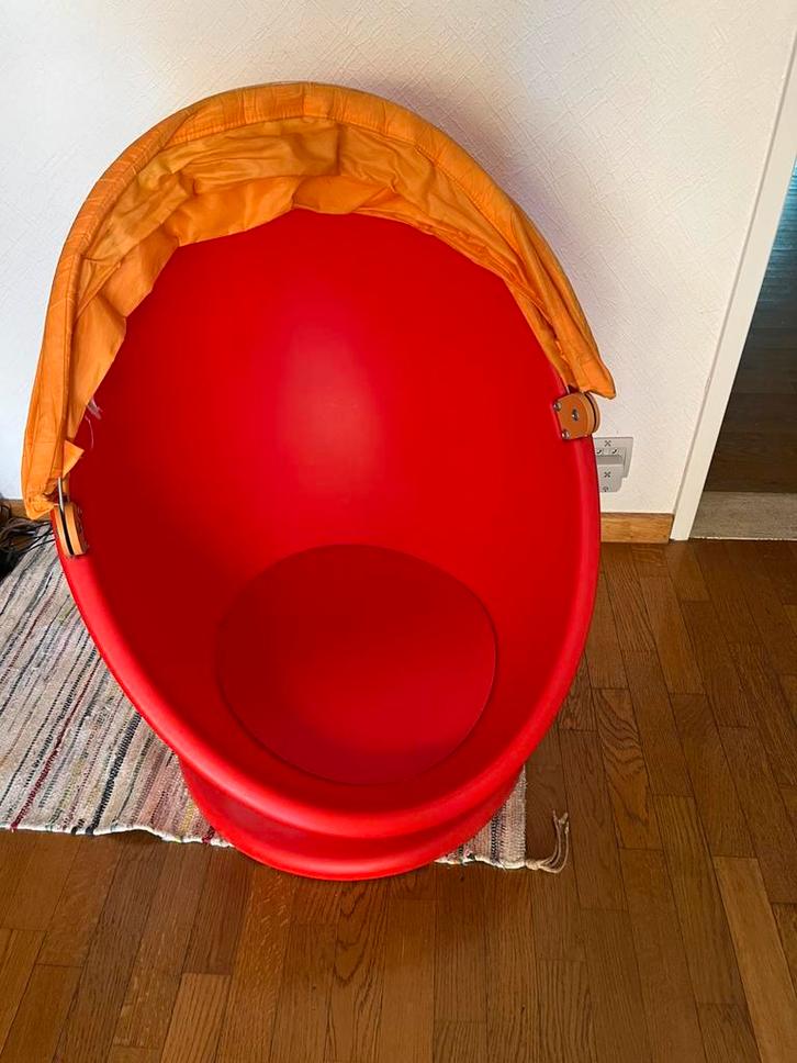 Fauteuil pivotant enfant très bon etat, Kinderen en Baby's, Kinderkamer | Tafels en Stoelen, Zo goed als nieuw, Ophalen