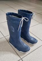 Regenlaarzen, zo goed als nieuw, maat 32, Kinderen en Baby's, Kinderkleding | Schoenen en Sokken, Ophalen of Verzenden, Zo goed als nieuw