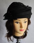 Vintage hoedje, Kleding | Dames, Hoeden en Petten, Ophalen of Verzenden