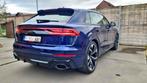 Audi RSQ8 4.0v8 lichte vracht, Auto's, Audi, USB, 4000 cc, Blauw, Leder