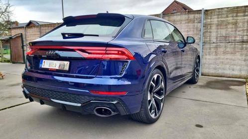 Audi RSQ8 4.0v8 lichte vracht, Auto's, Audi, Particulier, RSQ8, 360° camera, 4x4, ABS, Achteruitrijcamera, Adaptieve lichten, Adaptive Cruise Control