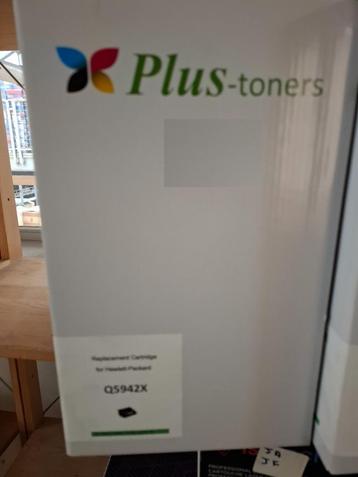 HP Q5942X - toner (Compatible) - noir beschikbaar voor biedingen