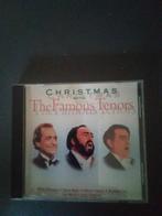 CD Christmas with the famous tenors, Ophalen of Verzenden, Zo goed als nieuw