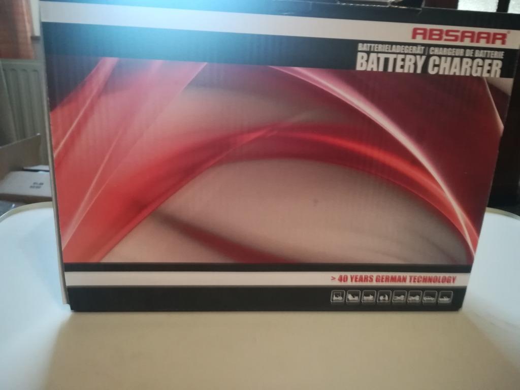 ACCULADER, Ophalen of Verzenden