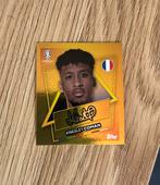 Topps euro 2024  Sp Fra, Ophalen of Verzenden, Nieuw, Sticker