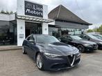 2017 ALFA ROMEO GIULIA 2.2 JTDI SUPER SPORT| 1 JAAR GARANTIE, Te koop, Zilver of Grijs, Berline, 2020 kg