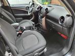 Mini Countryman 1.6i One ~ garantie, Auto's, Mini, Voorwielaandrijving, Stof, 72 kW, Zwart