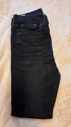 Broek zwart G-RAW, Ophalen, Zwart