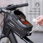 ROCKBROS Frametas voor smartphone telefoonhouder voor fiets, Verzenden, Nieuw, Rockbros