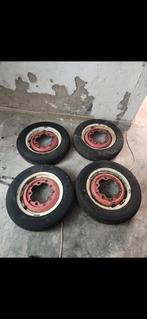 Jante cox, Enlèvement