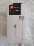 Jbl by harman synchros s100a - oordopjes - nieuw, nooit uit, Audio, Tv en Foto, Hoofdtelefoons, Ophalen, Nieuw, Overige merken