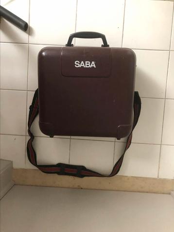 Ancien plateau de tournage de SABA V à seulement 5 euros