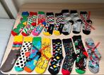 Happy Socks maat 35-38, Comme neuf, Chaussettes et Chaussettes genoux, Enlèvement ou Envoi, Taille 35 à 38