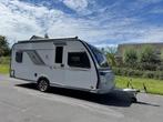 Knaus Sudwind 500 UF full option, 7 tot 8 meter, Bedrijf, Knaus, Omvormbare zithoek