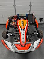 Sodi schakelkart, Sport en Fitness, Karting, Ophalen, Gebruikt, Kart